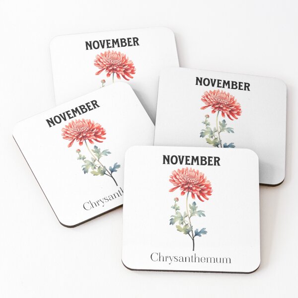 Item preview, November Chrysanthemum flower designed and sold by DavidBriot.