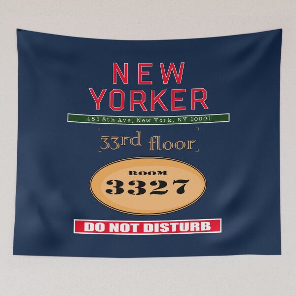 Item preview, Room 3327 designed and sold by 300Spikes.