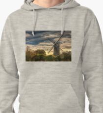 Wilton Windmill, Wiltshire Pullover Hoodie