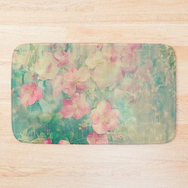 Item preview, Rose Garden Dreams Shabby Chic Faded Antique Moody Floral Victorian Style designed and sold by AmandaArcane.