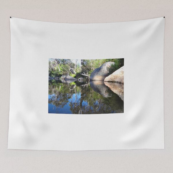 Item preview, Billabong - Halls Gap water hole in Victoria Australia designed and sold by exploramum.