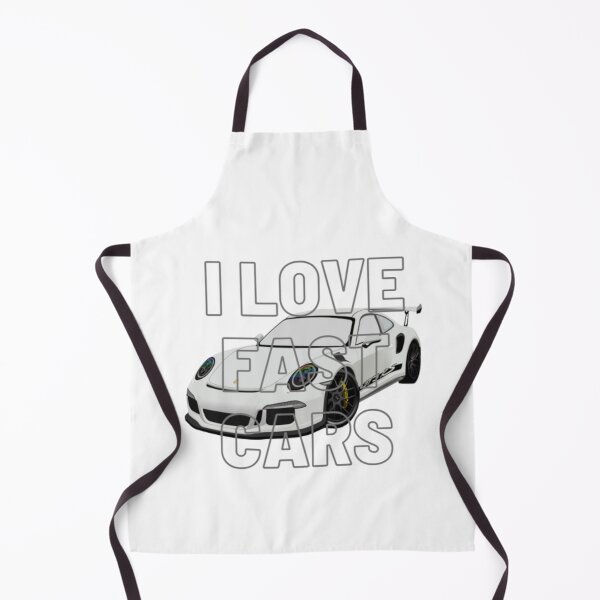 Item preview, I love fast cars designed and sold by AdPaw.