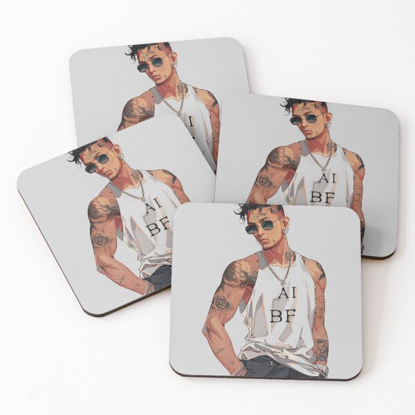 Item preview, Your Tattoo AI Boyfriend designed and sold by Brendon987.