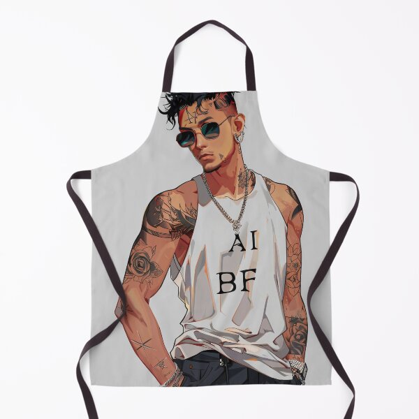 Item preview, Your Tattoo AI Boyfriend designed and sold by Brendon987.