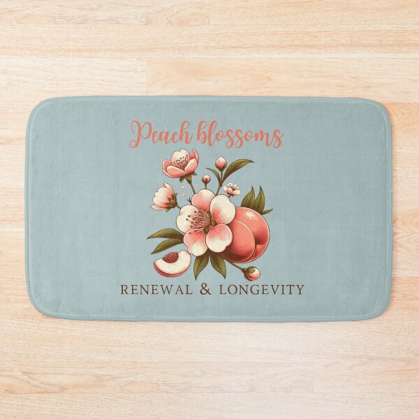 Item preview, Peach blossoms  designed and sold by coloursforkids.
