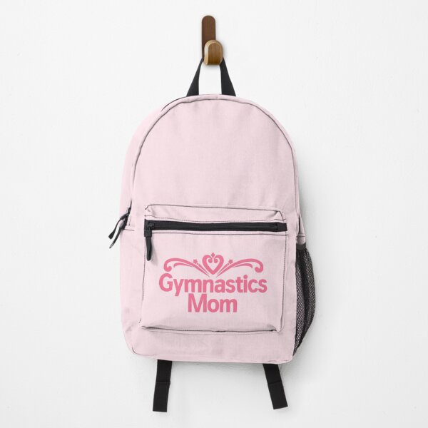 Item preview, Gymnastics Mom Pink Heart designed and sold by SweetClicks123.
