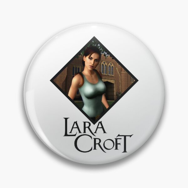 Artikelvorschau, ABENTEUER VON LARA CROFT TOMB RAIDER entworfen und verkauft von arteseestampas.