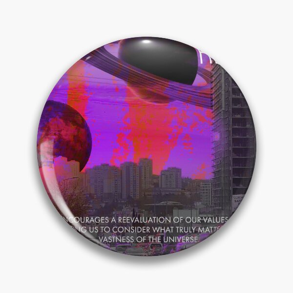 Item preview, Heighten Your Insights Surreal Inspirational Poster designed and sold by anelissss.
