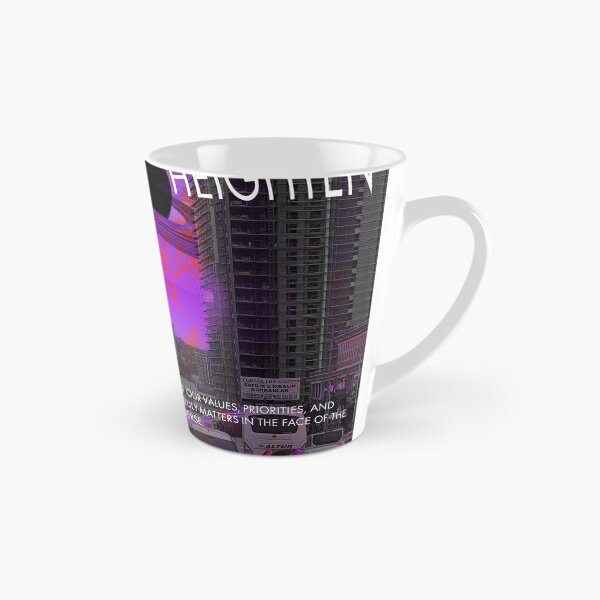 Item preview, Heighten Your Insights Surreal Inspirational Poster designed and sold by anelissss.