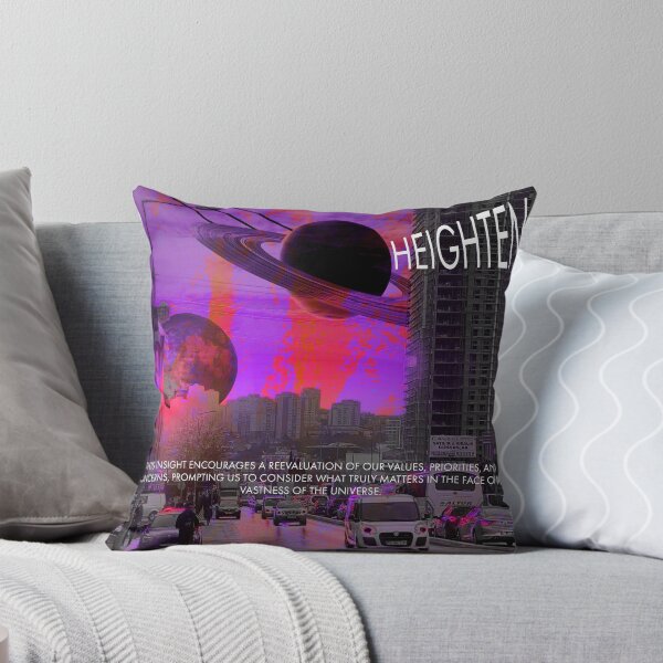 Item preview, Heighten Your Insights Surreal Inspirational Poster designed and sold by anelissss.