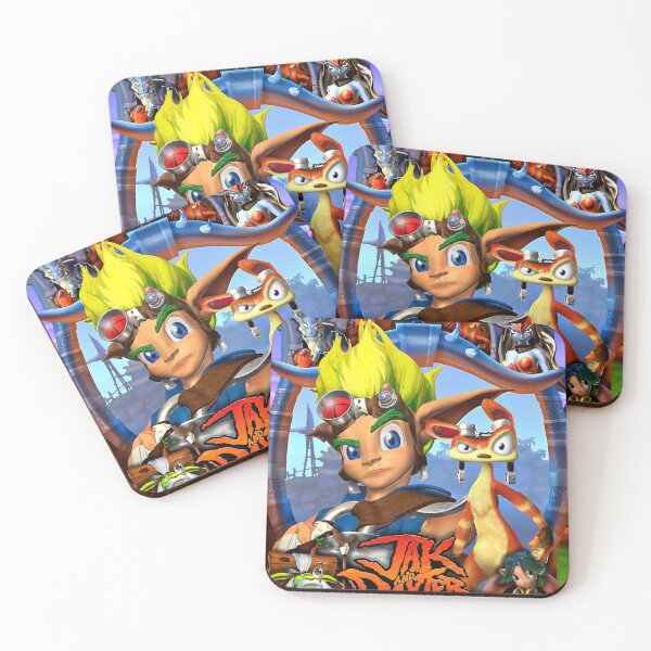Item preview, Jack and Daxter: The Precursor Legacy designed and sold by DaxterMaster.