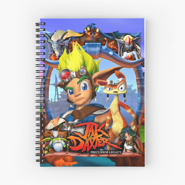 Item preview, Jack and Daxter: The Precursor Legacy designed and sold by DaxterMaster.
