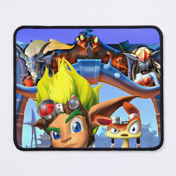 Item preview, Jack and Daxter: The Precursor Legacy designed and sold by DaxterMaster.