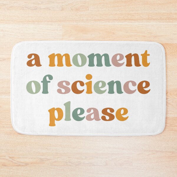 Item preview, A Moment Of Science Please designed and sold by ScienceCorner.