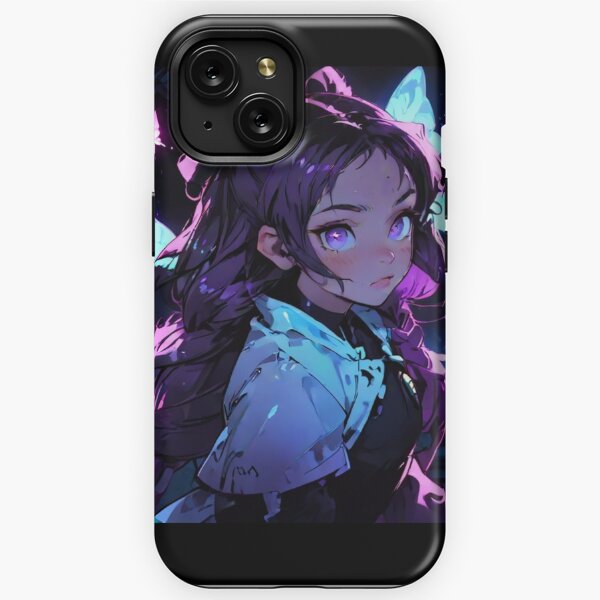 Shinobu Kocho iPhone Cases for Sale | Redbubble