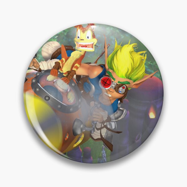 Item preview, Jack and Daxter: The Precursor Legacy 3 designed and sold by DaxterMaster.