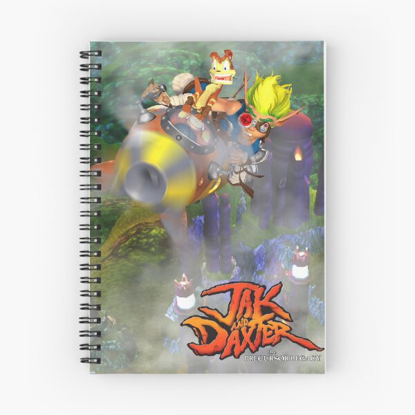Item preview, Jack and Daxter: The Precursor Legacy 3 designed and sold by DaxterMaster.