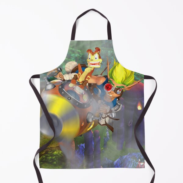 Item preview, Jack and Daxter: The Precursor Legacy 3 designed and sold by DaxterMaster.