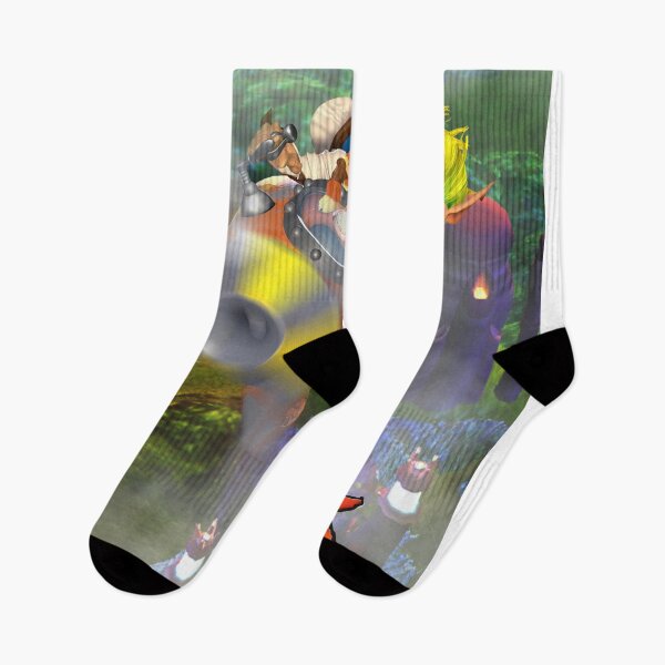 Item preview, Jack and Daxter: The Precursor Legacy 3 designed and sold by DaxterMaster.