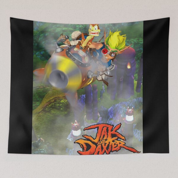 Item preview, Jack and Daxter: The Precursor Legacy 3 designed and sold by DaxterMaster.