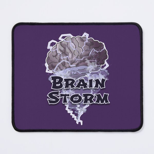 Item preview, BrainStorm designed and sold by ADDoodles.