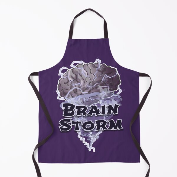 Item preview, BrainStorm designed and sold by ADDoodles.
