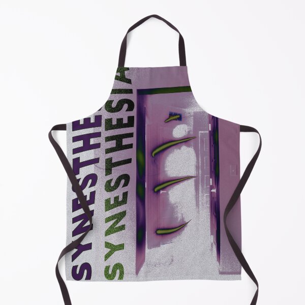 Item preview, Synesthesia Themed Grain Purple Pink Beige Poster designed and sold by anelissss.