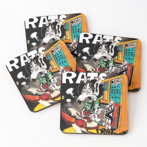 Item preview, Frank zappa - Rat Zappa designed and sold by ThiagoSouzaRats.