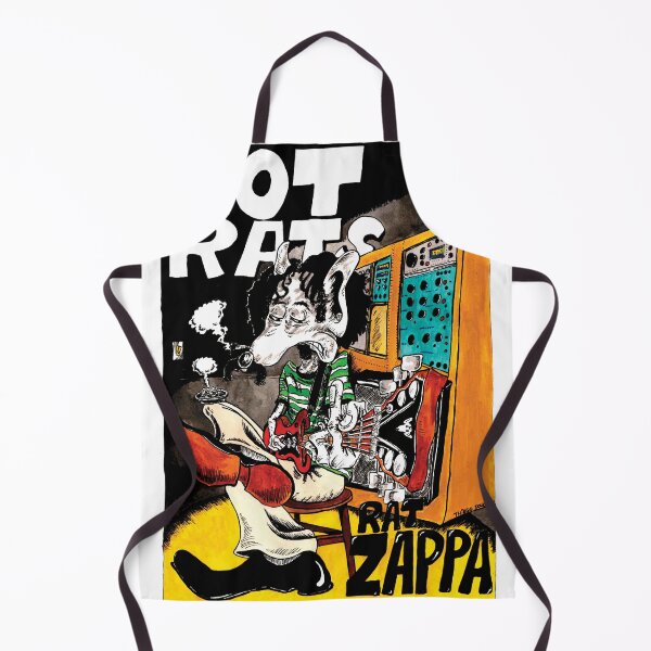 Item preview, Frank zappa - Rat Zappa designed and sold by ThiagoSouzaRats.