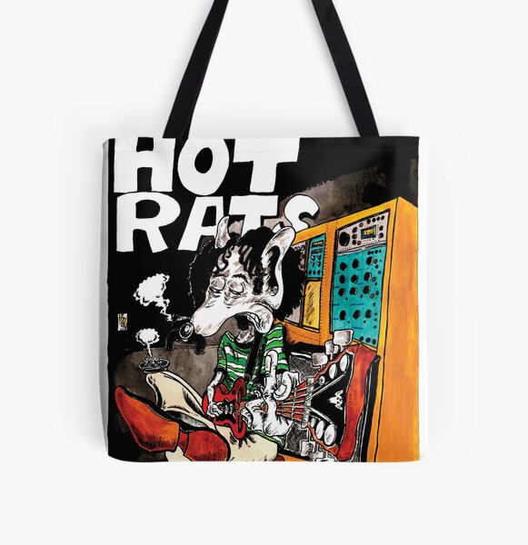 Item preview, Frank zappa - Rat Zappa designed and sold by ThiagoSouzaRats.