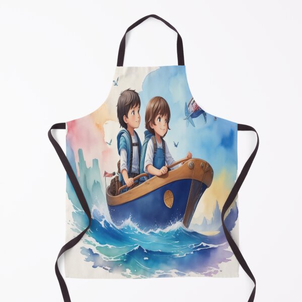 Item preview, Young Explorers designed and sold by PixelPopsShop.