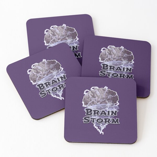 Item preview, BrainStorm designed and sold by ADDoodles.