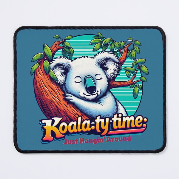 Item preview, Koala-ty Time: Just Hangin' Around designed and sold by trendybutterfly.