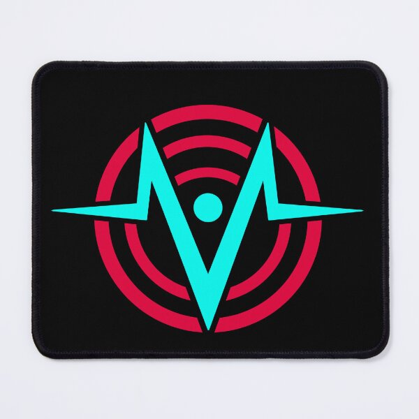 Hazbin Hotel VOXTEK logo