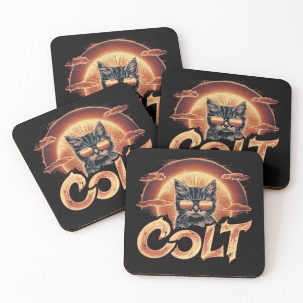 Item preview, Colt name  designed and sold by bukajart.