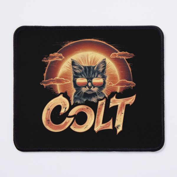 Item preview, Colt name  designed and sold by bukajart.