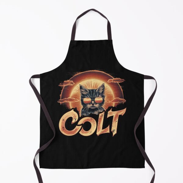 Item preview, Colt name designed and sold by bukajart.