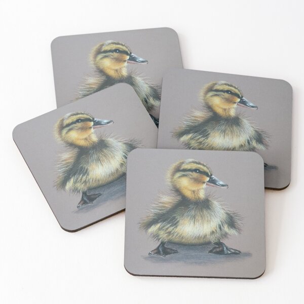 Item preview, Duckling designed and sold by Annagibbsart.