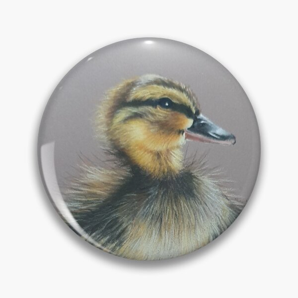 Item preview, Duckling designed and sold by Annagibbsart.