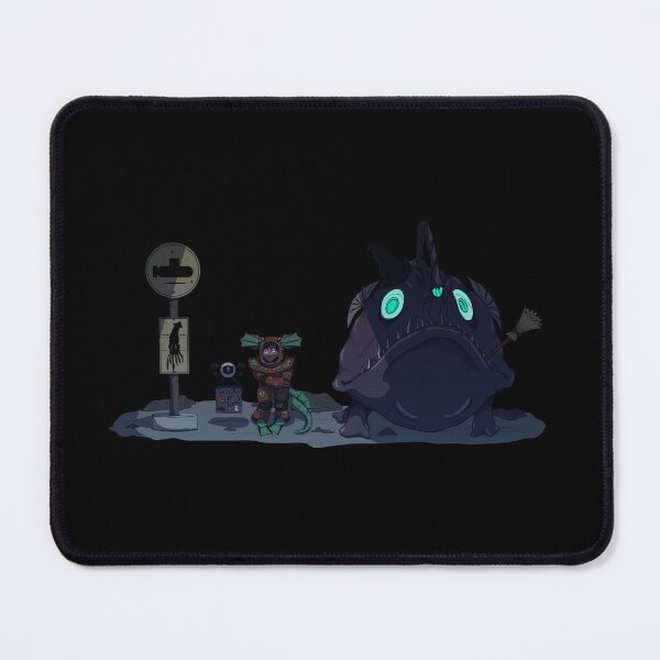 Item preview, My Neighbor Gladys designed and sold by NoSleepTooDeep.