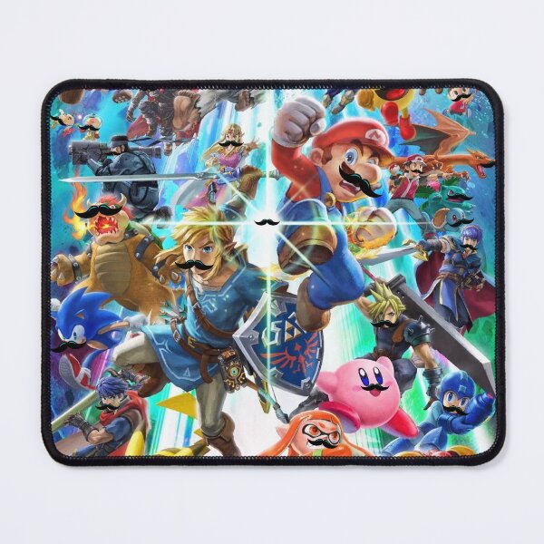 Item preview, Super Stash Bros designed and sold by LionBrew.