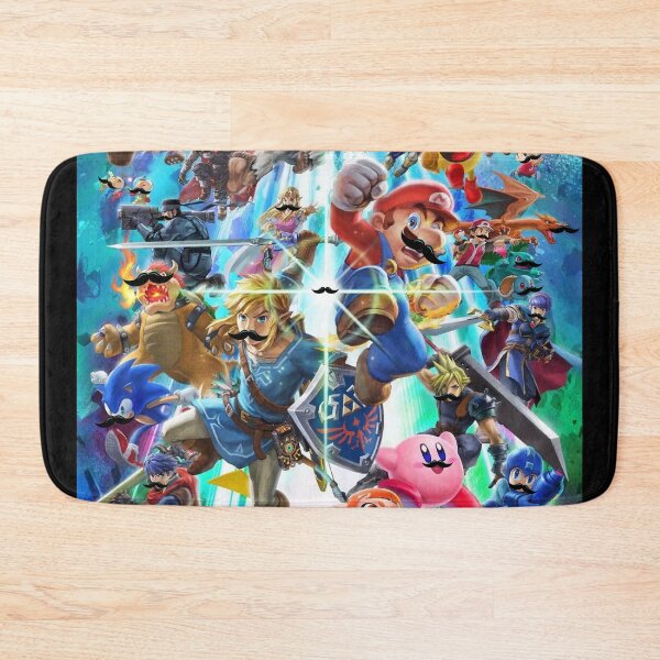 Item preview, Super Stash Bros designed and sold by LionBrew.