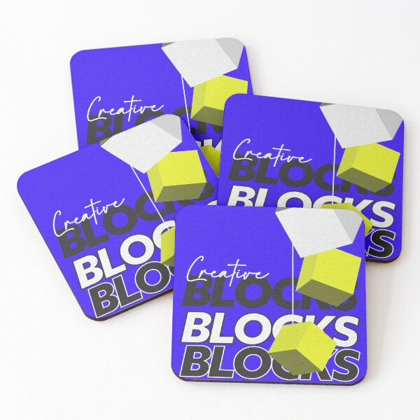 Item preview, Creative Blocks Colorful Edit designed and sold by anelissss.