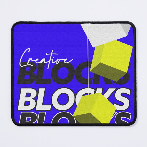 Item preview, Creative Blocks Colorful Edit designed and sold by anelissss.