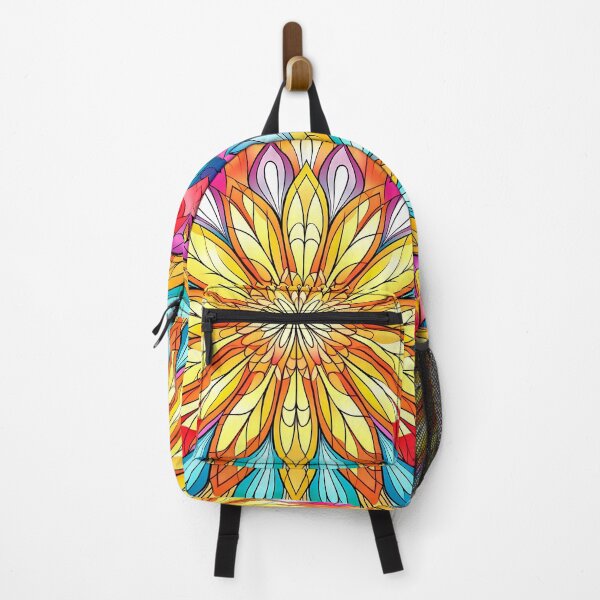 Item preview, colorful symmetry designed and sold by Ricardo Rodríguez Pérez.