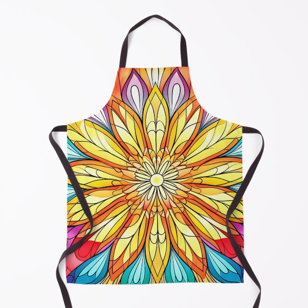 Item preview, colorful symmetry designed and sold by Ricardo Rodríguez Pérez.