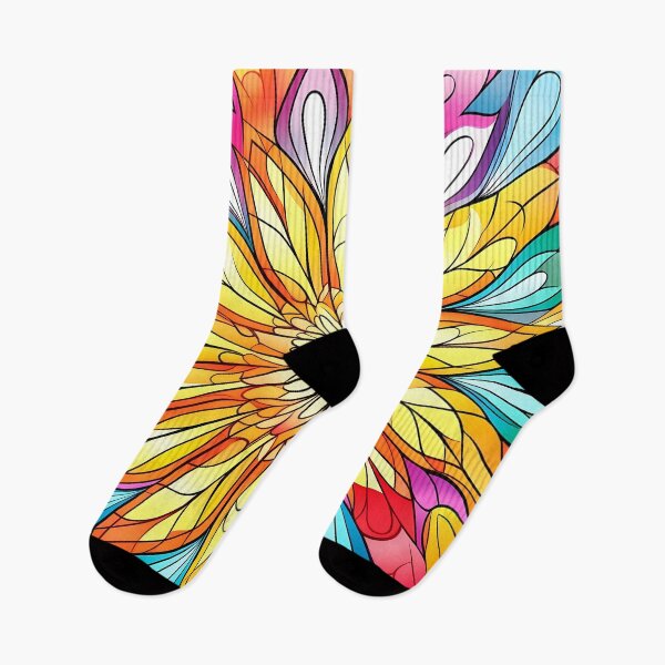 Item preview, colorful symmetry designed and sold by Ricardo Rodríguez Pérez.