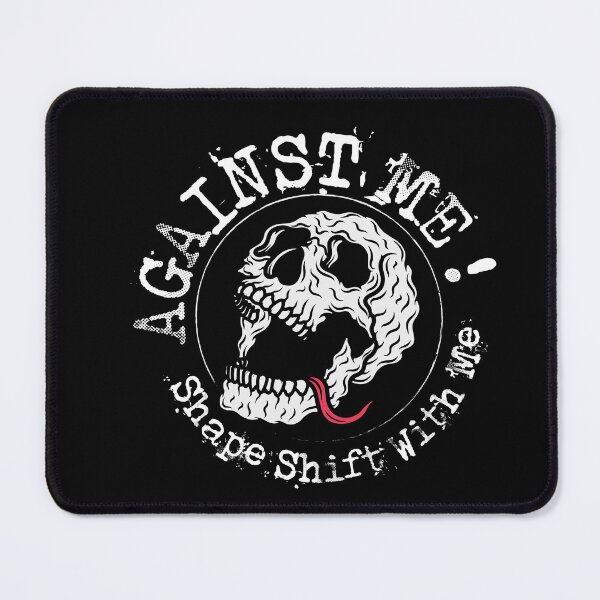 Item preview, Against me!  Shirt designed and sold by mevvo.