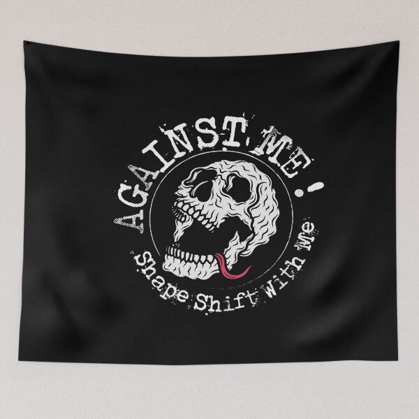 Item preview, Against me!  Shirt designed and sold by mevvo.