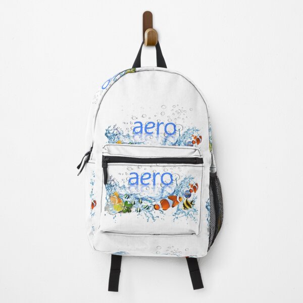 Item preview, Frutiger Aero ''Fresh Water World'' Design designed and sold by Cyber-Cyanide.